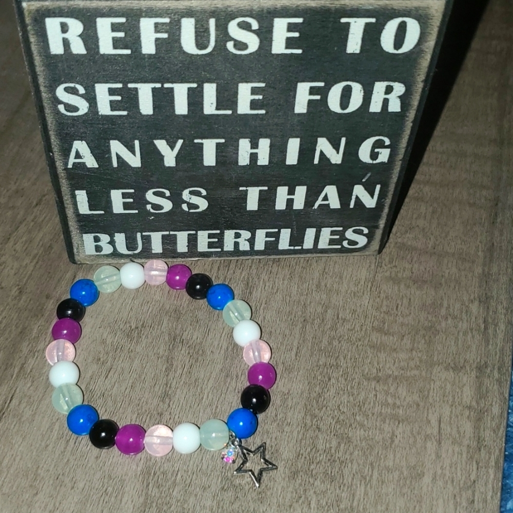 Jewl & Star Bracelet